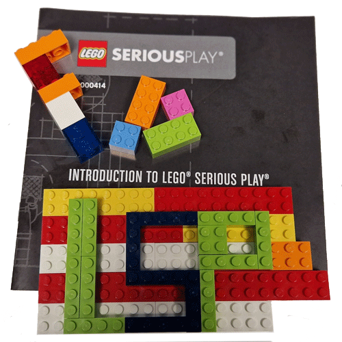 Méthode LEGO SERIOUS PLAY